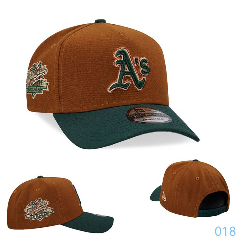 2025 MLB Oakland Athletics Hat TX202503076->mlb hats->Sports Caps